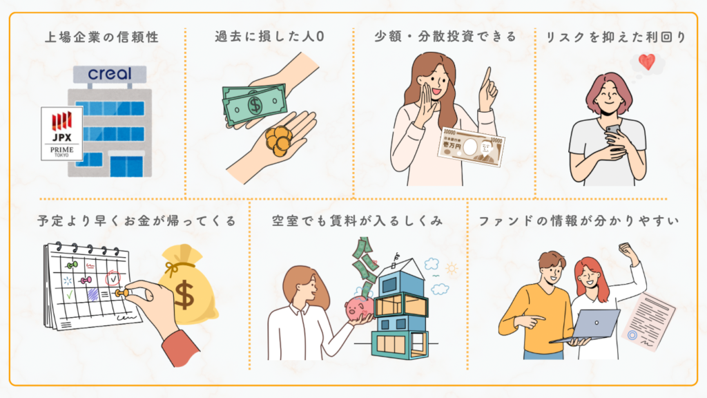 推しポイント7選