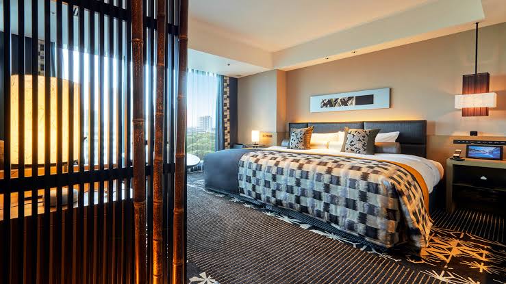 ホテルニューオータニ東京