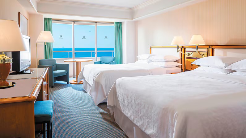 シェラトン・グランデ・トーキョーベイ・ホテル