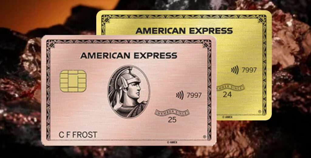 AGP(アメックス ゴールド・プリファード)