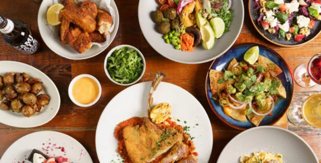 まだまだお得な食事特典あり