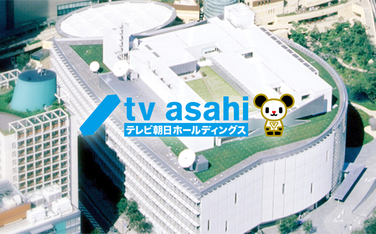 テレビ朝日HD