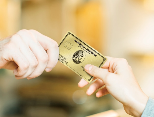 アメックス・ビジネス・ゴールドカード