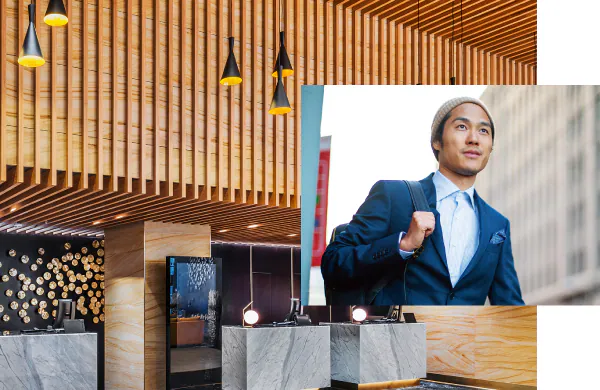 フリー・ビジネス・ステイ・ギフト