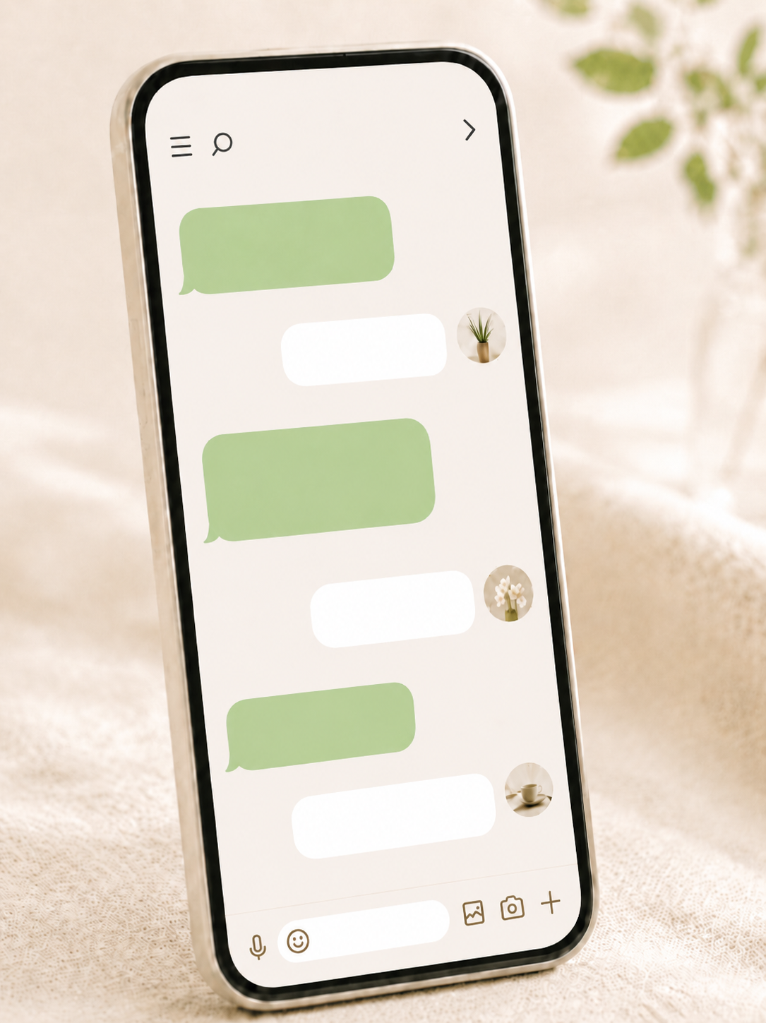 LINEオープンチャットのイメージ